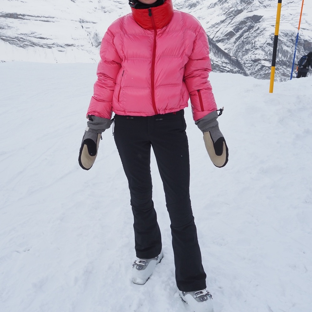 Perfect Moment Pink Nevada Puffer Jacket - image 3